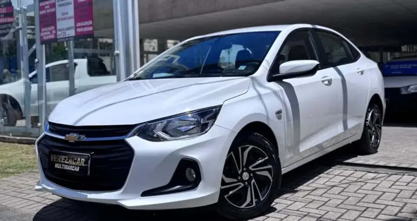 CHEVROLET ONIX PLUS 10MT LT2 2024