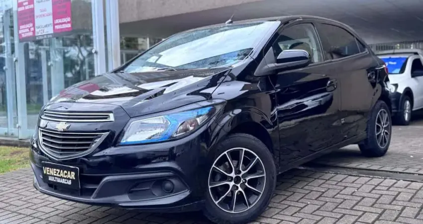 CHEVROLET ONIX 1.4MT LT 2013