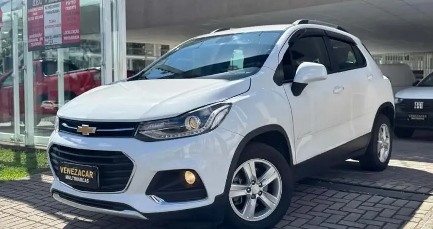 CHEVROLET CHEV TRACKER LT 2017