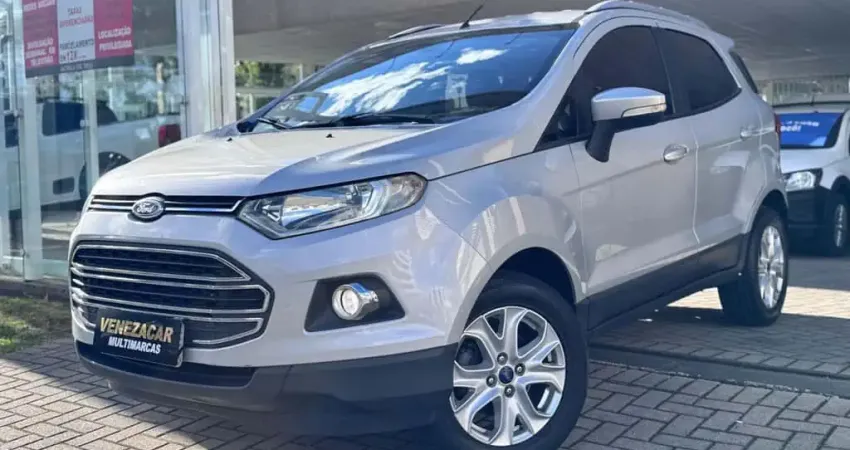 FORD ECOSPORT TIT AT 2.0 2014