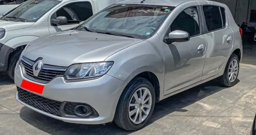 RENAULT SANDERO Expression Flex 1.0 12V 5p