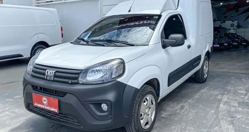 FIAT FIORINO Endurance EVO 1.4 Flex 8V 2p