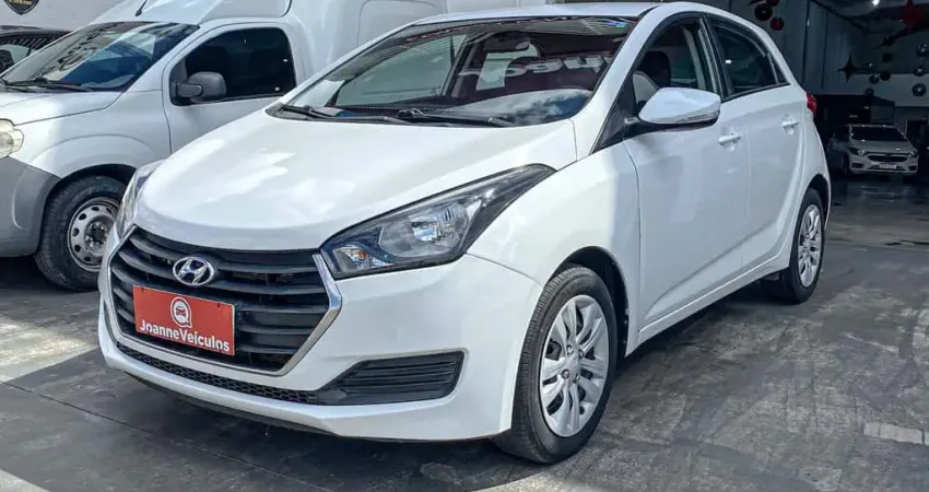 HYUNDAI HB20 Comf./C.Plus/C.Style 1.0 Flex 12V