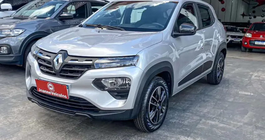 RENAULT KWID KWID Intense 1.0 Flex 12V 5p Mec.