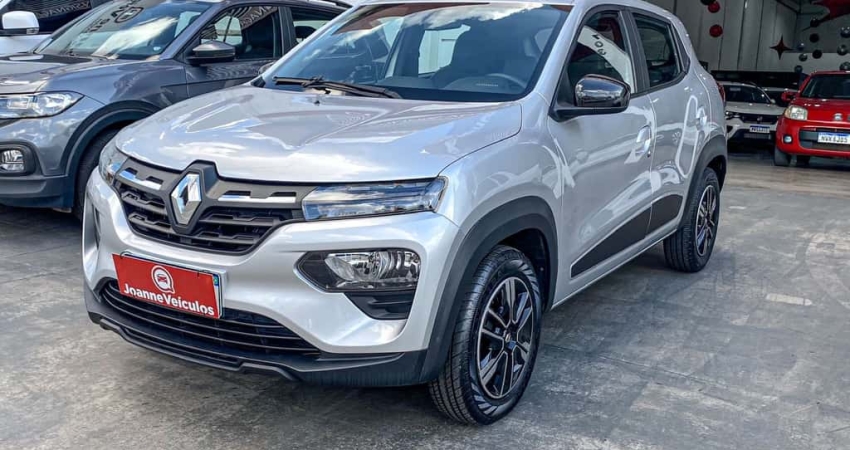 RENAULT KWID KWID Intense 1.0 Flex 12V 5p Mec.