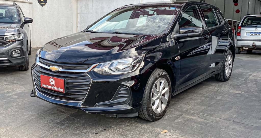 CHEVROLET ONIX HATCH LT 1.0 12V Flex 5p Mec.