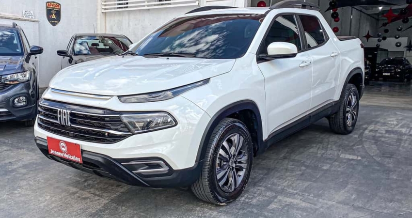 FIAT TORO Freedom 1.3 T270 4x2 Flex Aut.