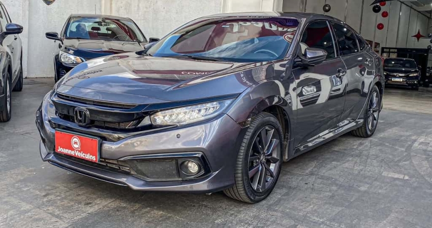 HONDA CIVIC Sedan TOURING 1.5 Turbo 16V Aut.4p