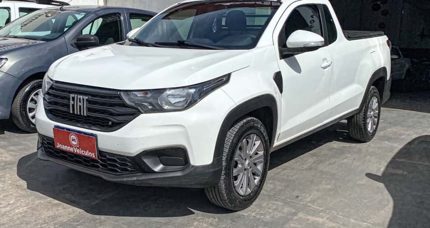 FIAT STRADA Freedom 1.3 Flex 8V  CS Plus