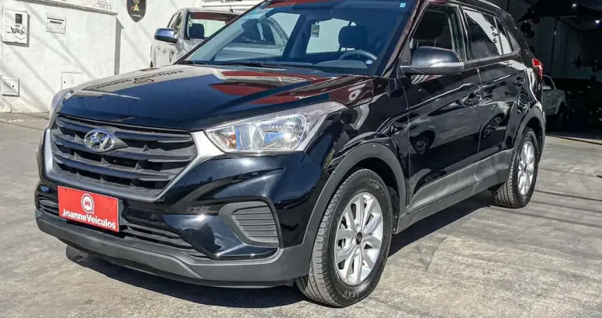 HYUNDAI CRETA Action 1.6 16V Flex Aut.