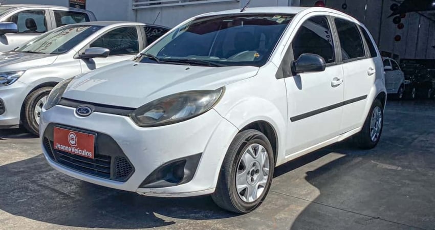 FORD FIESTA S 1.0 8V Flex 5p