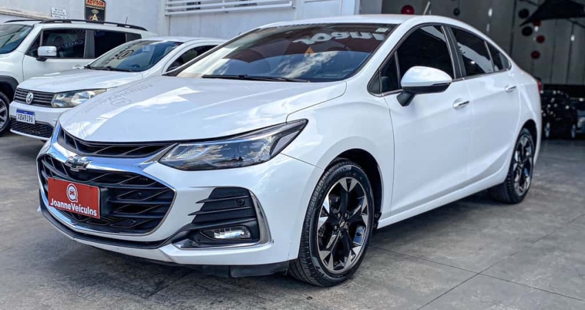 CHEVROLET CRUZE LTZ 1.4 16V Turbo Flex 4p Aut.