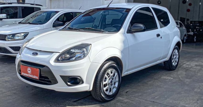 FORD KA 1.0 8V/1.0 8V ST Flex 3p