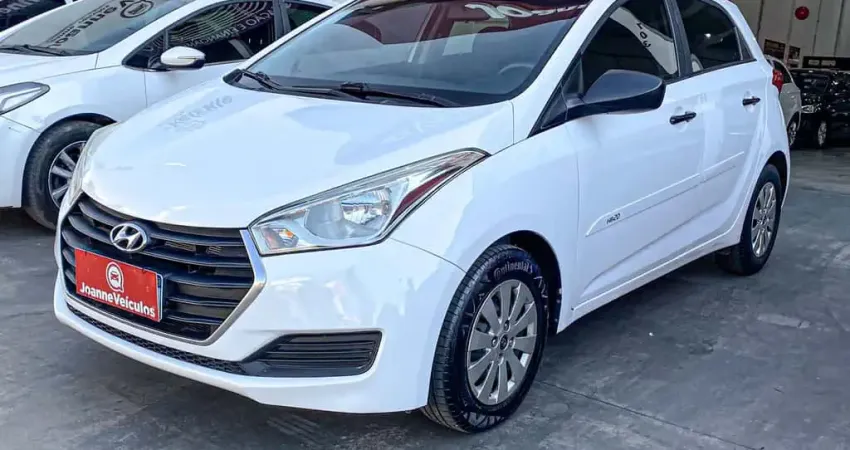 HYUNDAI HB20 Comf./C.Plus/C.Style 1.0 Flex 12V