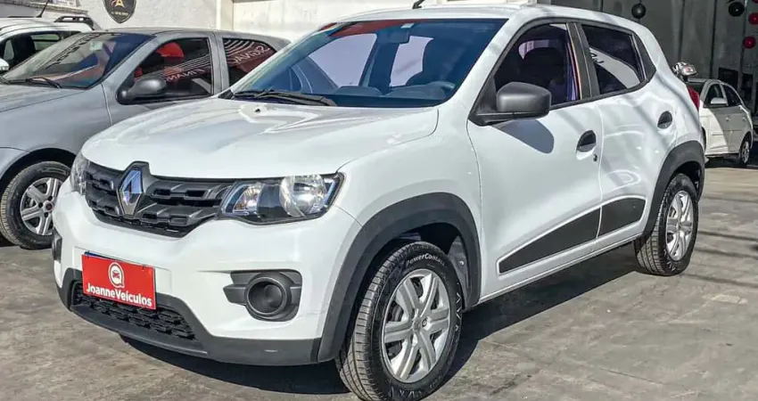 RENAULT KWID KWID Zen 1.0 Flex 12V 5p Mec.