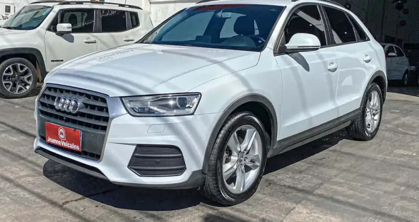 AUDI Q3 1.4 TFSI/TFSI Flex S-tronic 5p