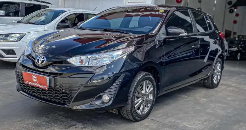 TOYOTA YARIS XL Plus Tech 1.3 Flex 16V Aut.