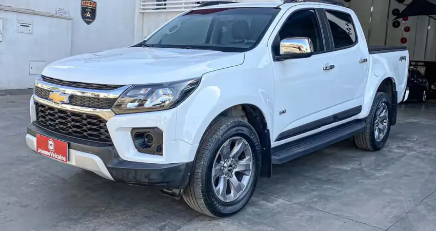 CHEVROLET S10 Pick-Up LS 2.8 TDI 4x4 CD Dies. Mec.