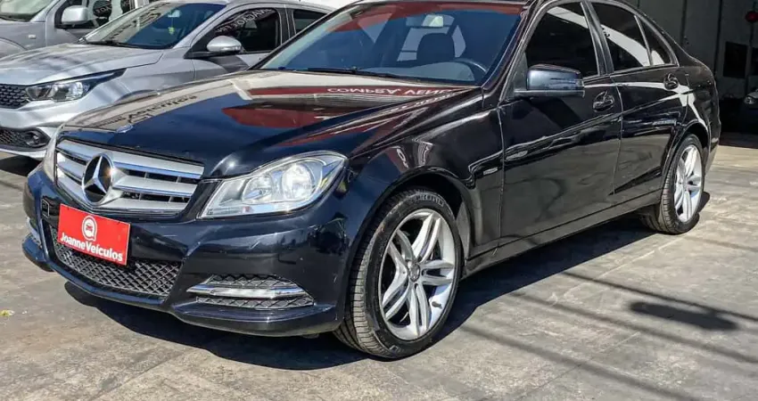 MERCEDES-BENZ C 180 CGI Classic 1.8 16V 156cv Aut.