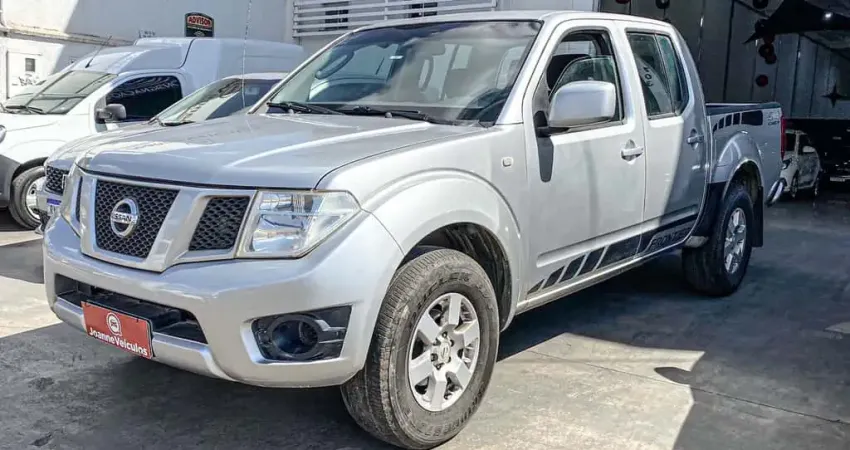 NISSAN FRONTIER S CD 4x4 2.5 TB Diesel