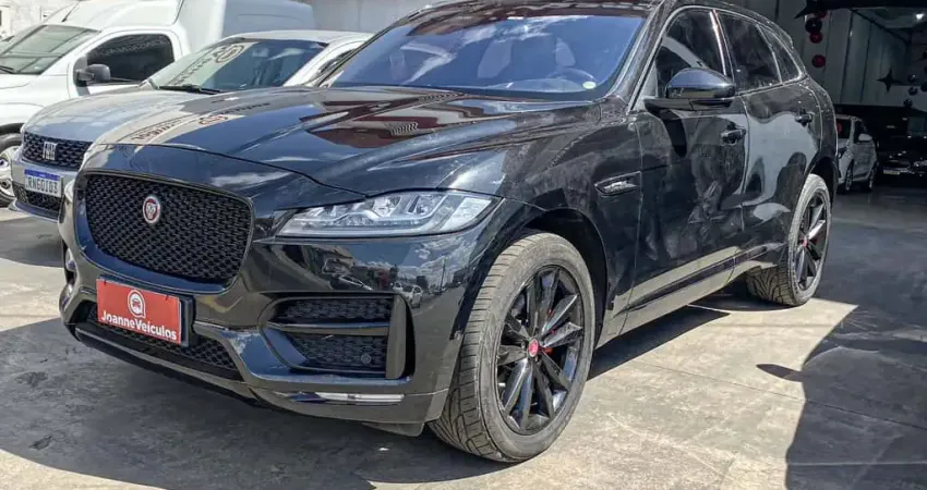 JAGUAR F-PACE 2.0 R-Sport 250cv Aut.