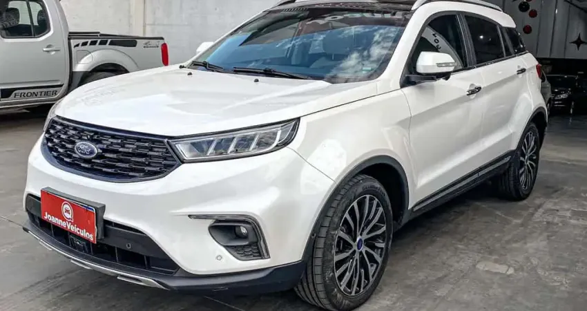 FORD TERRITORY Titanium 1.5 GTDi EcoBo. Aut.