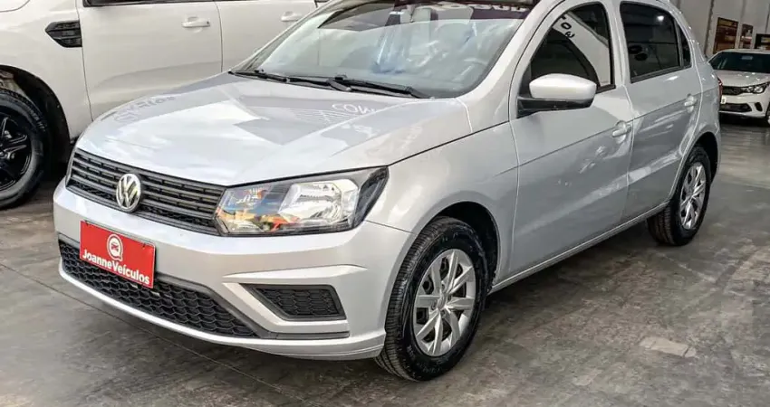 VOLKSWAGEN GOL 1.0 Flex 12V 5p
