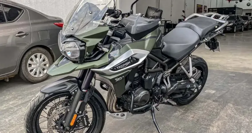 TRIUMPH TIGER 1200 XCX