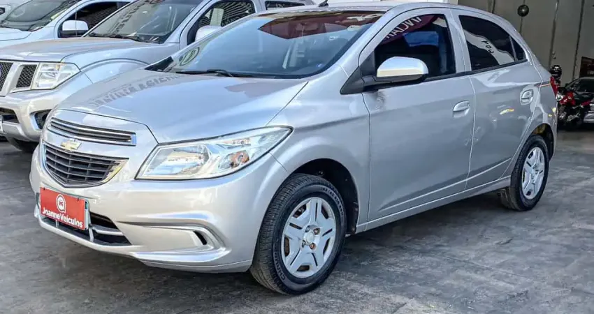 CHEVROLET ONIX HATCH LT 1.0 8V FlexPower 5p Mec.