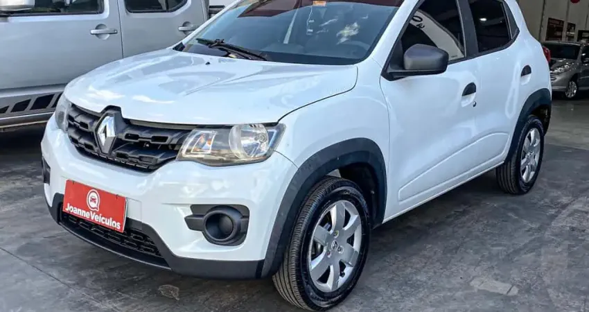 RENAULT KWID KWID Life 1.0 Flex 12V 5p Mec.