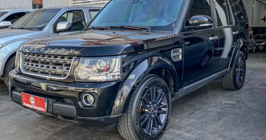 LAND ROVER DISCOVERY 4 HSE 3.0 4x4 TDV6/SDV6 Die.Aut