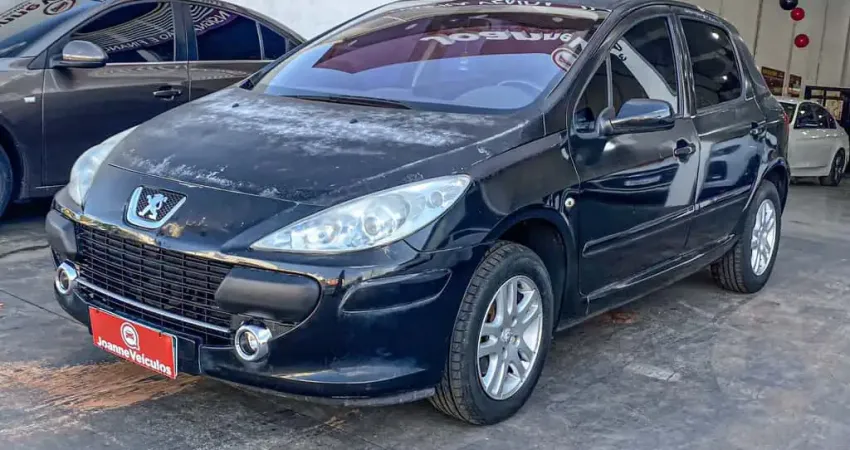 PEUGEOT 307 Feline 2.0/2.0 Flex 16V 5p Mec.