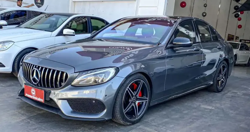 MERCEDES-BENZ C 300 Sport 2.0 16V Aut.