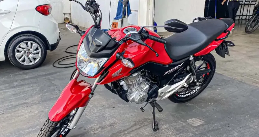 HONDA CG 160 FAN Flex