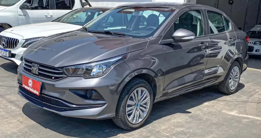 FIAT CRONOS DRIVE 1.0 6V Flex
