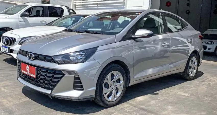 HYUNDAI HB20S Comfort Plus 1.0 Flex 12V Mec.