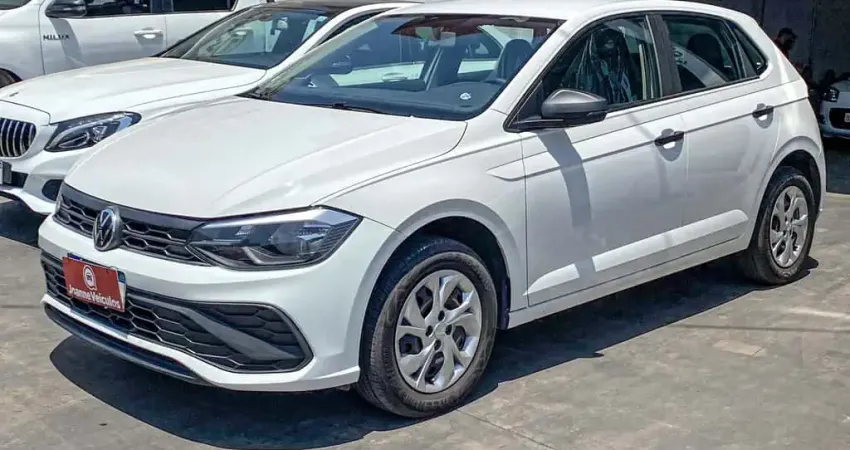 VOLKSWAGEN POLO Track 1.0 Flex 12V 5p