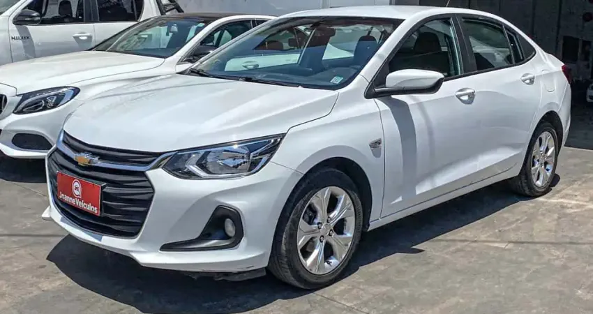 CHEVROLET ONIX SEDAN Plus LTZ 1.0 12V TB Flex Aut.