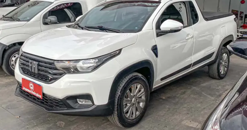 FIAT STRADA Freedom 1.3 Flex 8V  CS Plus