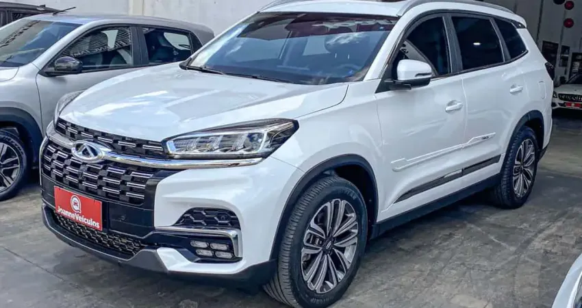 CAOA CHERY TIGGO 8 8 TXS 1.6 16V TGDi Aut.