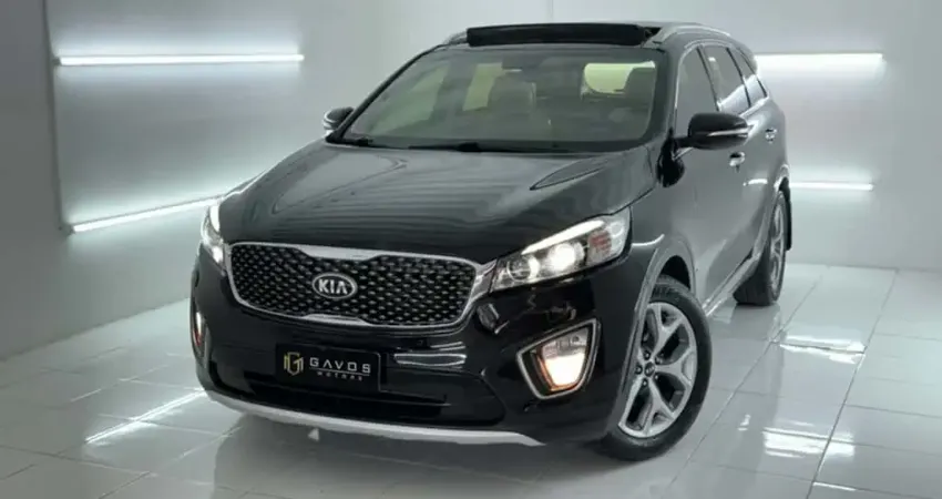 KIA SORENTO 3.3 V6 GASOLINA EX 7L AUTOMATICO