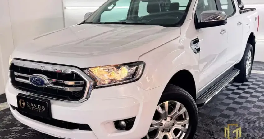 Ford RANGER 3.2 XLT 4X4 CD 20V DIESEL 4P AUTOMÁTICO