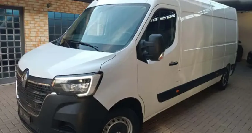Renault MASTER 2.3 DCI DIESEL EXTRA FURGÃO L3H2 3P MANUAL