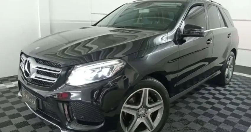 Mercedes-Benz GLE 350 3.0 V6 BLUETEC DIESEL FAMILY 4MATIC 9G-TRONIC