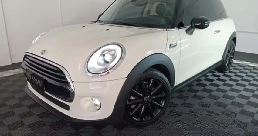 Mini COOPER 1.5 12V TURBO GASOLINA 2P AUTOMÁTICO