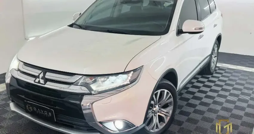 Mitsubishi OUTLANDER 2.2 4X4 16V DIESEL 4P AUTOMÁTICO