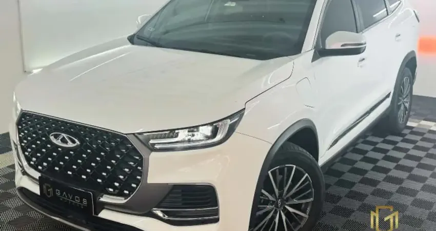 Caoa Chery TIGGO 8 PRO 1.5 TCI PLUG-IN HYBRID DHT