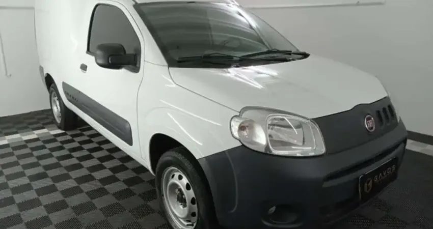 Fiat FIORINO 1.4 MPI FURGÃO HARD WORKING 8V FLEX 2P MANUAL