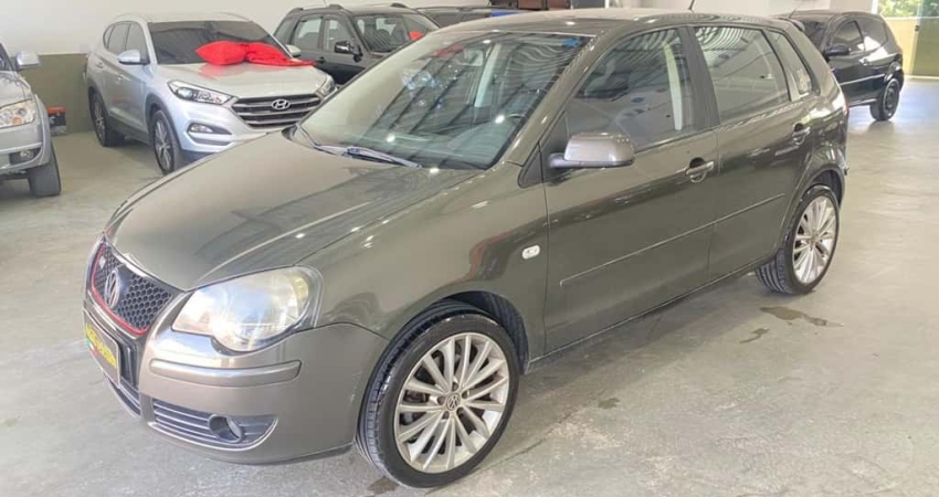 Volkswagen Polo 2.0 Mi Gt 8V Flex 4P Manual