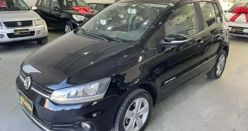 Volkswagen Fox 1.6 Mi 8V Flex 4P Manual